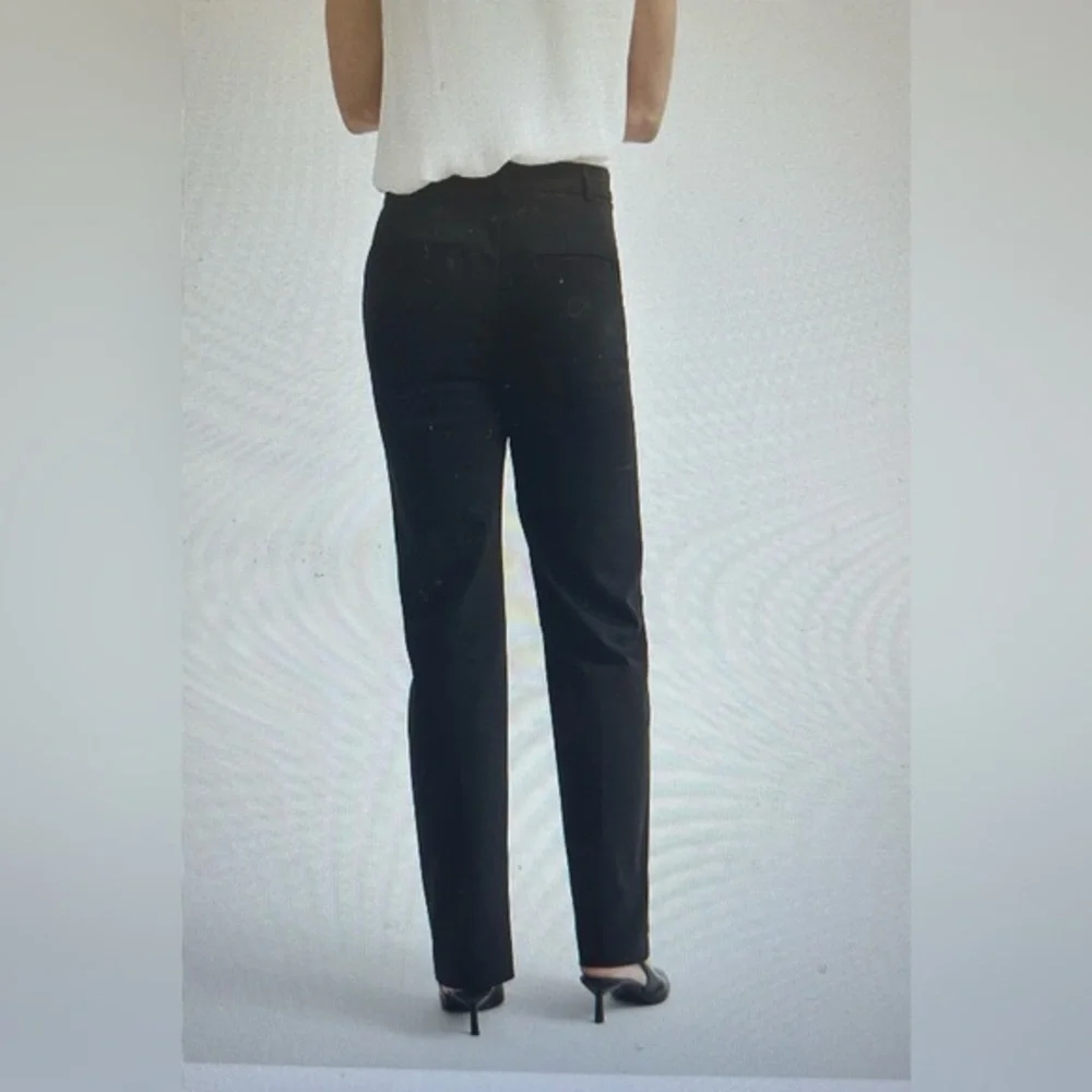 NWOT RWamp CO WOMEN DRESS PANTS LOW RISE in size 00 - Picture 2 of 9